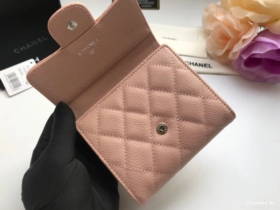 First Bag Ru CHANEL WALLET 0801
